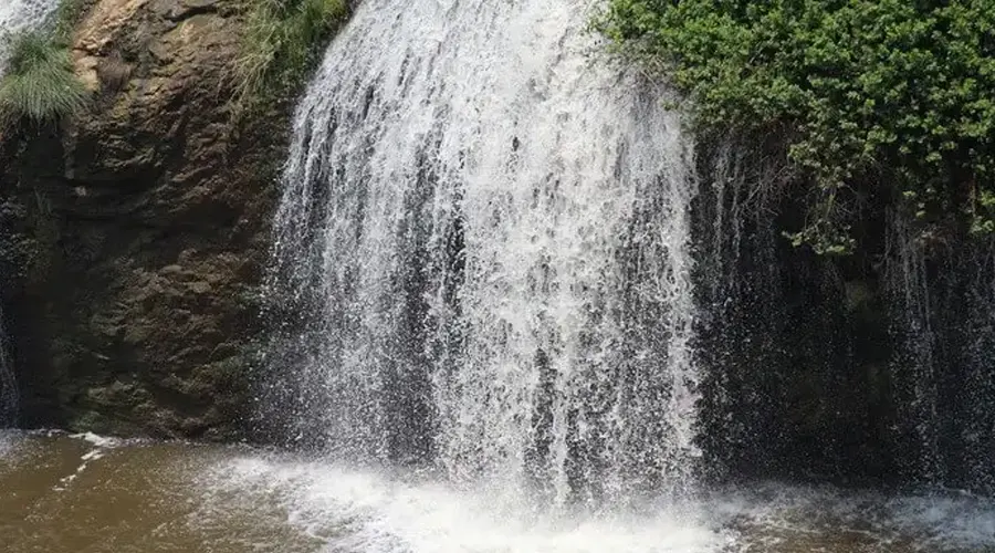 Sivakunda Waterfalls Assam